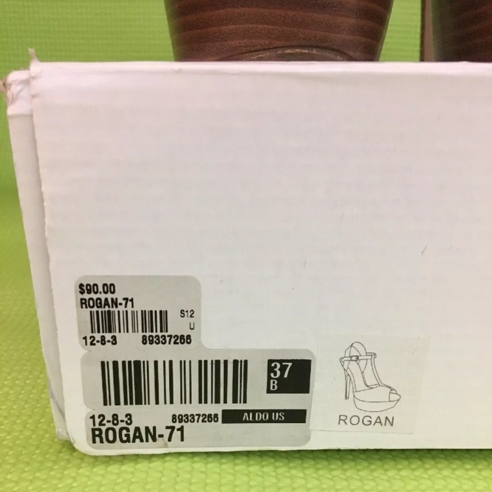 ALDO Rogan Shoes Size 7 - Picture 2 of 8